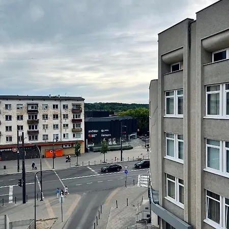 Kaunas Apartments Near Bus Station Buitenkant foto