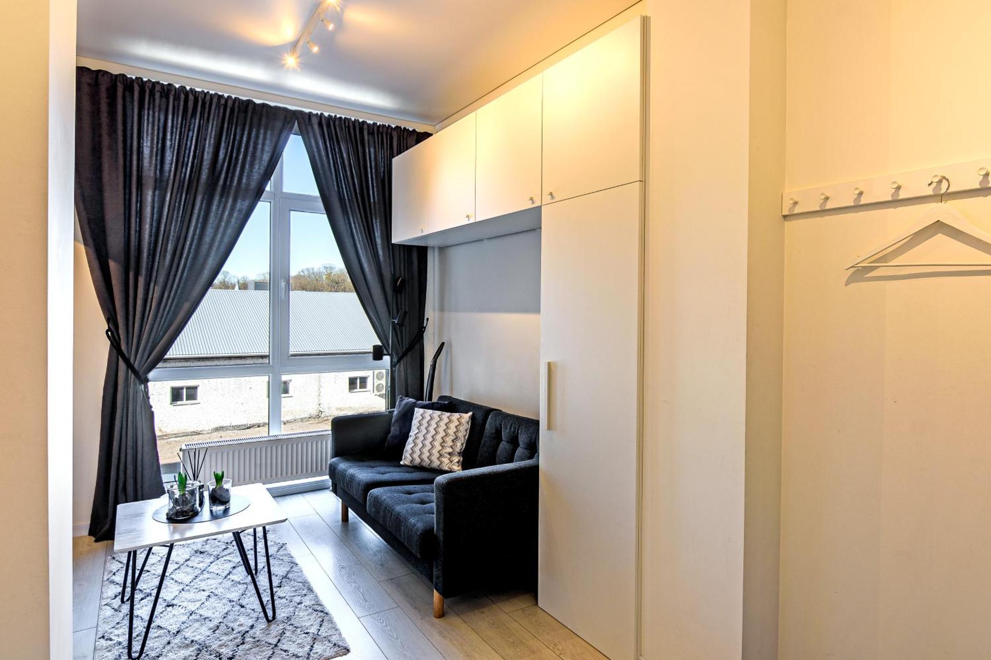 Apartment Near Bus Station *